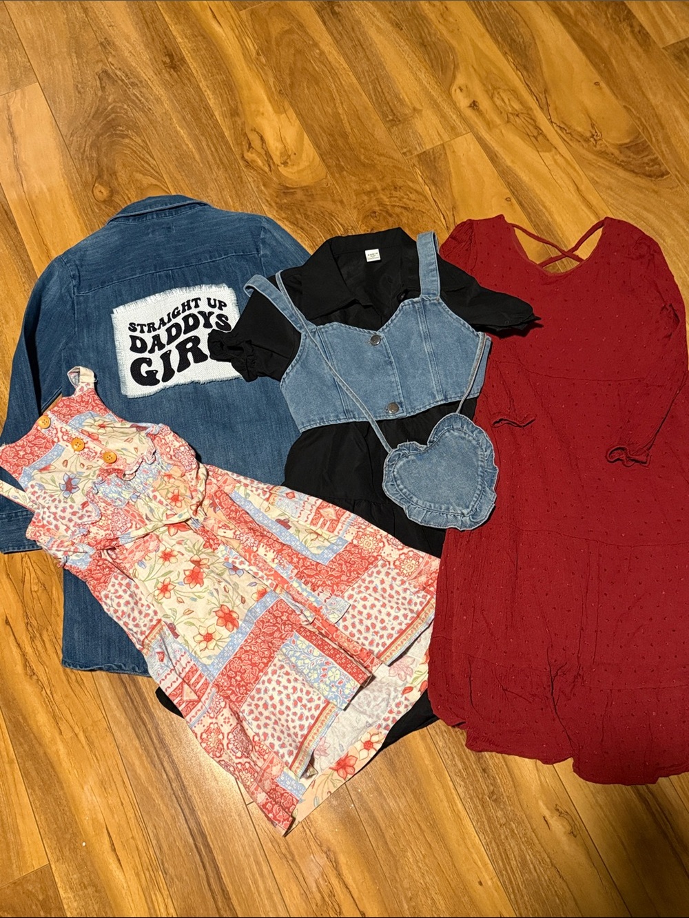 Girls dress lot